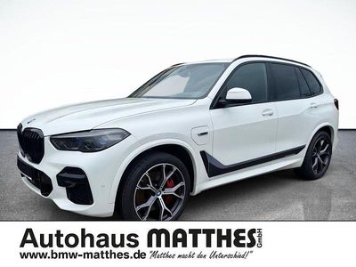 Weiss Gebraucht 2022 BMW X5 M Sport SUV | 54.950 € (Guter Preis)
