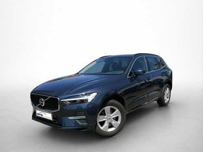 Usata Volvo XC60 Momentum 235 CV (172 kW) 2022 Blu SUV