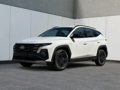 Gebraucht Hyundai Tucson