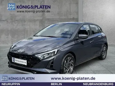 Second-hand Hyundai i20 Trend 101 CP (74 kW) 2025 Gri Hatchback