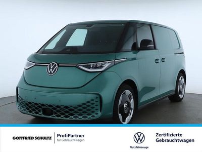 Usata VW ID. Buzz Pro 210 kW (286 CV) 2025 Verde Monovolume