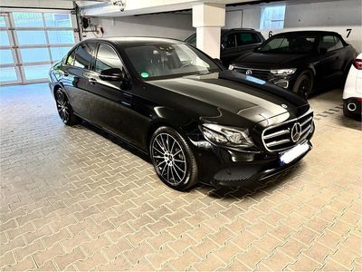 Mercedes E450