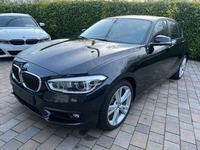 gebraucht BMW 120 ia Navi LED Klimaaut PDC Speed 18