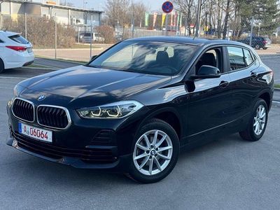 Gebraucht BMW X2 Advantage 150 PS (110 kW) 2021 Schwarz SUV