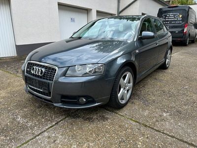 gebraucht Audi A3 Sportback 1.9 TDI S line Ambition