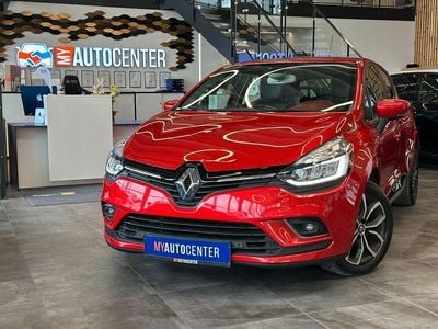 Usata Renault Clio IV Intens 118 CV (86 kW) 2018 Rosso Berlina