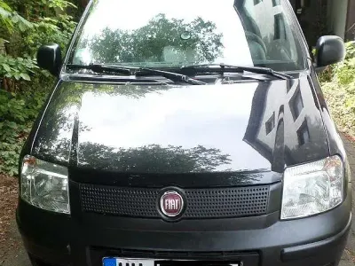 Occasion Fiat Panda Active 54 ch (39 kW) 2010 Noir Citadine