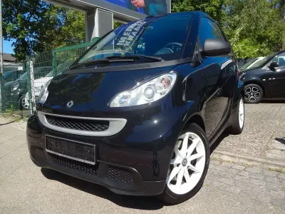 Gebraucht Smart ForTwo Cabrio