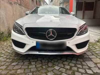 Gebraucht Mercedes C180