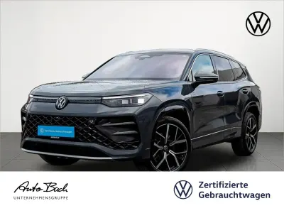Brugt VW Tayron R-line 193 HK (141 kW) 2025 Grå SUV
