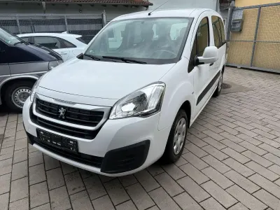 Gebraucht Peugeot Partner Tepee
