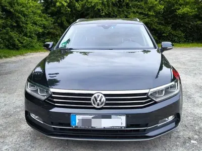 Gebraucht VW Passat Highline 258 PS (189 kW) 2016 Schwarz Kombi
