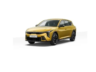 Neu Kia K4 GT-Line 179 PS (131 kW) 2026 Gelb Limousine