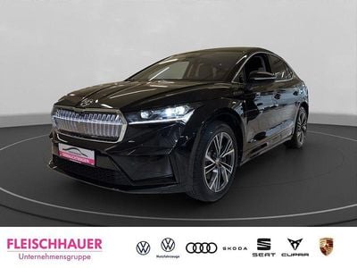 Gebraucht Skoda Enyaq iV Suite 194 kW (265 PS) 2023 Schwarz SUV