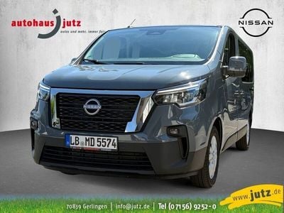 Gebraucht Nissan Primastar Tekna 125 PS (91 kW) 2024 Grau Van / Kleinbus