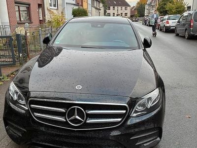 Mercedes E220