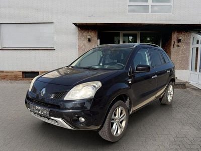 Second-hand Renault Koleos Night&Day 150 CP (110 kW) 2011 Negru SUV