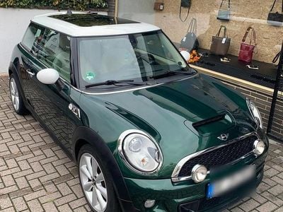 Mini Cooper S Coupé