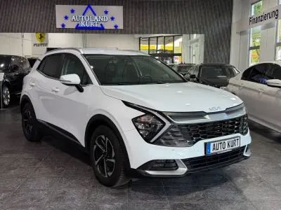 Gebraucht Kia Sportage