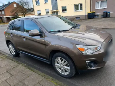 Gebraucht Mitsubishi ASX