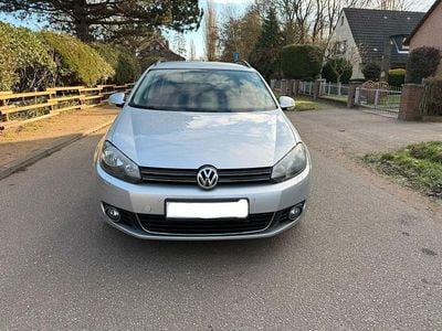 Silber Gebraucht 2011 VW Golf VI Highline Kleinwagen | 4.150 € (Guter Preis)