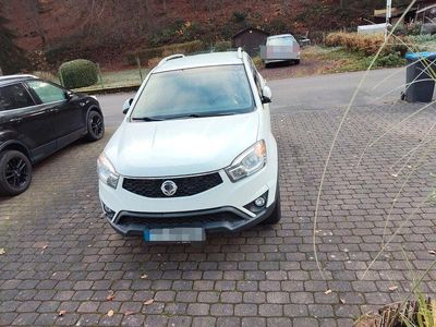 Ssangyong (KGM) Korando