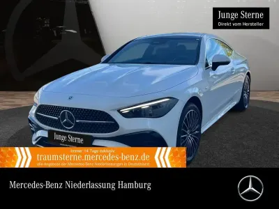Gebraucht Mercedes CLE300 Advanced Plus 204 PS (150 kW) 2025 Weiß Coupé