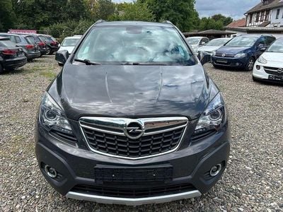 Gebraucht Opel Mokka Innovation 110 PS (80 kW) 2016 Grau SUV