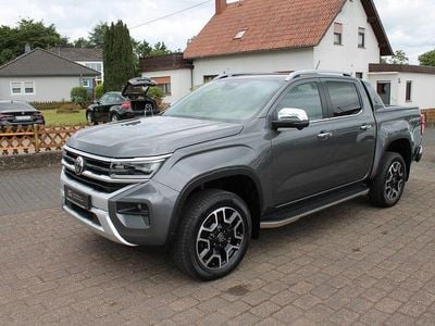Nuova VW Amarok Aventura 241 CV (177 kW) 2025 Rosso Pick-up