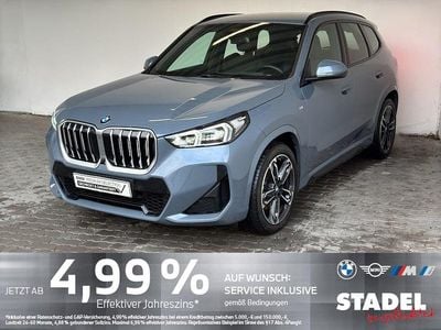 Usata BMW X1 M Sport 197 CV (144 kW) 2025 Bmw individual storm bay metal SUV