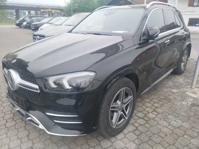 Gebraucht Mercedes GLE300