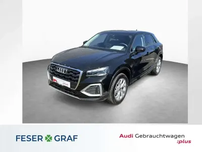 Second-hand Audi Q2 Sport 150 CP (110 kW) 2025 Negru SUV