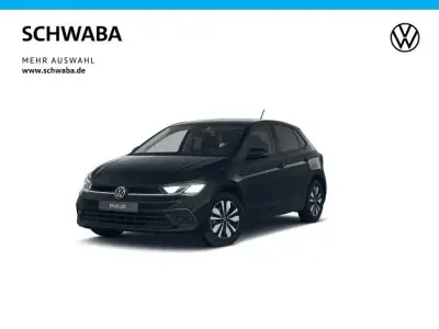 Brugt VW Polo Goal 95 HK (69 kW) 2025 Sort Hatchback