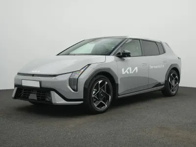 Używany Kia EV4 150 kW (204 KM) 2025 Szary Hatchback