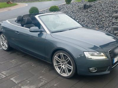 gebraucht Audi A5 Cabriolet 3.0 TDI (DPF) quattro