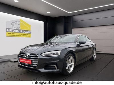 Grau Gebraucht 2019 Audi A5 Sport Coupé | 28.999 € (Fairer Preis)