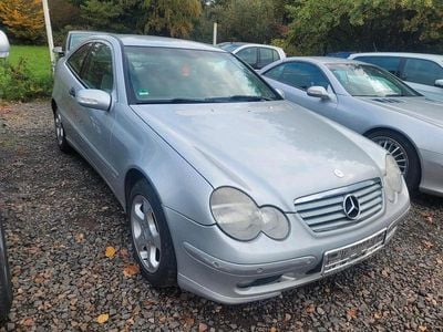 Mercedes C220