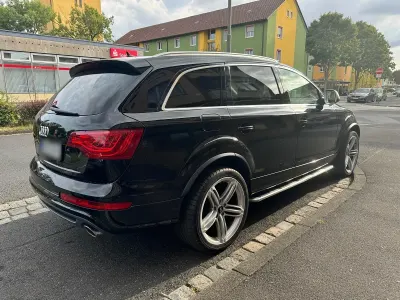 Occasion Audi Q7