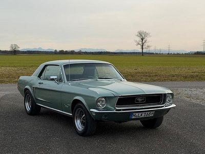 Gebraucht Ford V8 230 PS (169 kW) 1968 Coupé