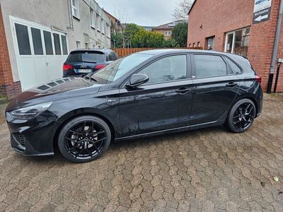 gebraucht Hyundai i30 N-Line 160 PS inkl. Soundsystem HU 2025