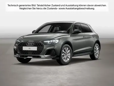 Gebraucht Audi A1 Ambiente 116 PS (85 kW) 2025 Chronosgrau metallic SUV