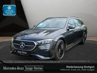 Gebraucht Mercedes E300 AMG 197 PS (144 kW) 2025 Grau Limousine