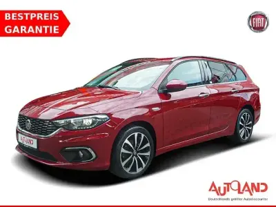 Gebraucht Fiat Tipo Lounge 120 PS (88 kW) 2017 Rot Kombi