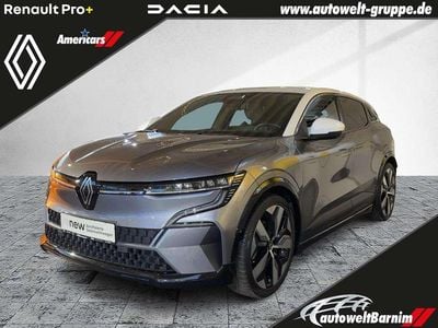 Second-hand Renault Megane E-Tech Techno 160 kW (218 CP) 2023 Alb Berlinǎ