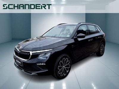 Usata Skoda Kamiq Drive 95 CV (69 kW) 2024 Nero SUV