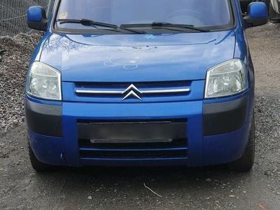 gebraucht Citroën Berlingo 2.0 HDI