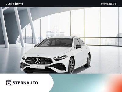 Usata Mercedes A180 Advanced Plus 136 CV (100 kW) 2024 Bianco Berlina