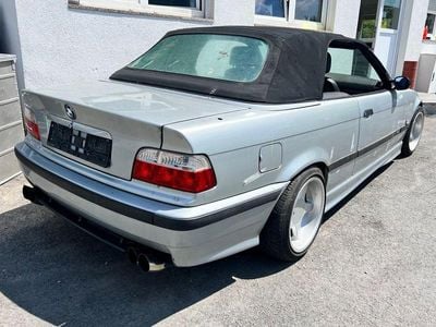 BMW 318 Cabriolet
