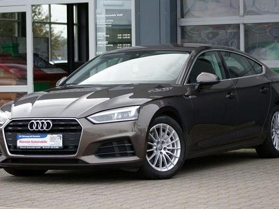 Gebraucht Audi A5 Sportback Sport 190 PS (139 kW) 2019 Braun Kleinwagen