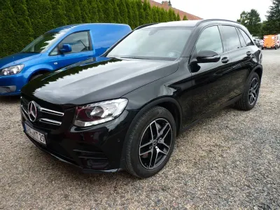 Gebraucht Mercedes GLC350